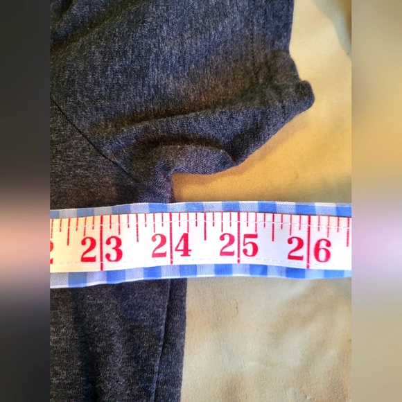 4 for $30 🌈 Big and Tall men's Denver Hayes stretch modern fit t-shirt size 2XL - Picture 4 of 5